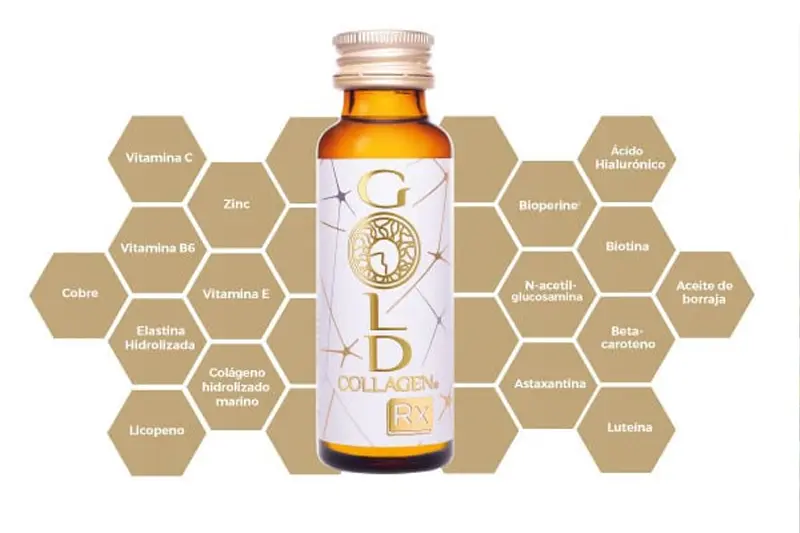 Gold Collagen RX